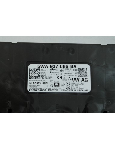 SEAT LEON IV STEROWNIK MODUŁ KOMFORTU 5WA937086BA