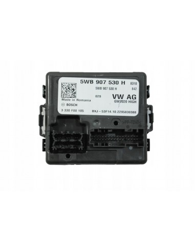 VW AUDI SKODA SEAT CUPRA MODUŁ STEROWNIK...