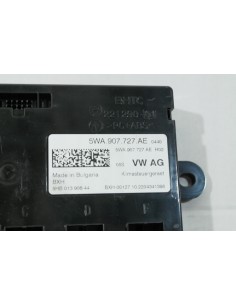 VW AUDI SKODA SEAT CUPRA MODUŁ STEROWNIK KLIMATYZACJI... 2