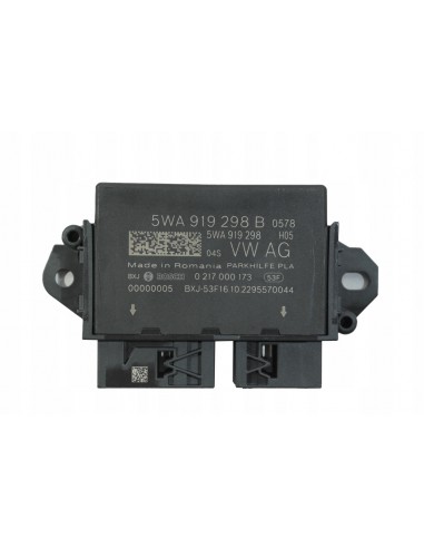 VW AUDI SKODA SEAT CUPRA MODUŁ STEROWNIK...