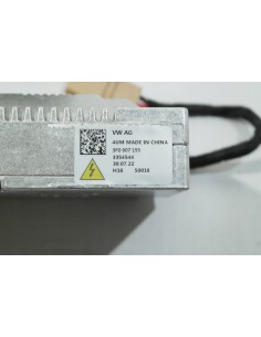 VW AUDI SKODA SEAT CUPRA PRZETWORNICA NAPIĘCIA 3F0907155 2