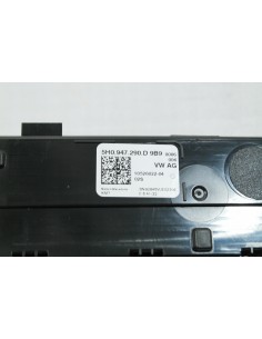 VW AUDI SKODA SEAT CUPRA LAMPKA KABINOWA OŚWIETLENIE... 2