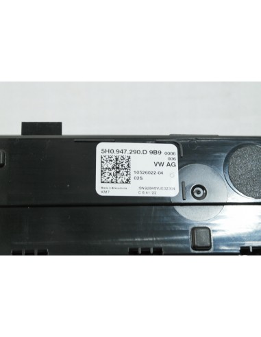 VW AUDI SKODA SEAT CUPRA LAMPKA KABINOWA...