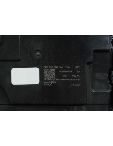 VW AUDI SKODA SEAT CUPRA LAMPKA KABINOWA...