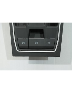 SEAT LEON IV WYBIERAK BIEGÓW DSG PANEL ŚRODKOWY 2