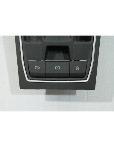 SEAT LEON IV WYBIERAK BIEGÓW DSG PANEL ŚRODKOWY