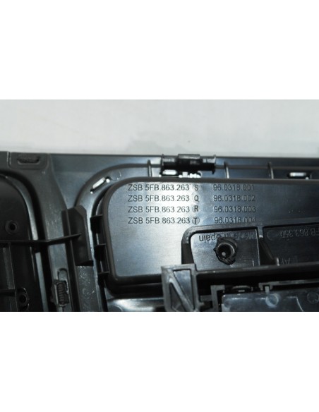 SEAT LEON IV WYBIERAK BIEGÓW DSG PANEL ŚRODKOWY