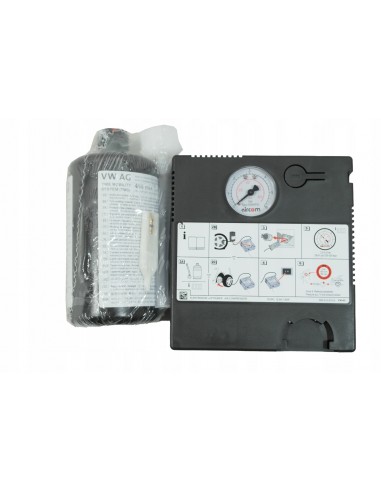 VW AUDI SEAT SKODA ZESTWA NAPRAWCZY KOŁA...