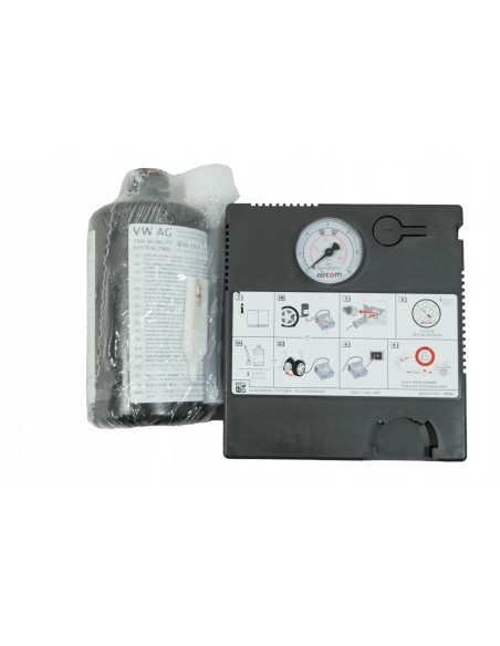 VW AUDI SEAT SKODA ZESTWA NAPRAWCZY KOŁA KOMPRESOR 5N0012615G