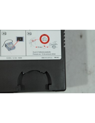 VW AUDI SEAT SKODA ZESTWA NAPRAWCZY KOŁA...