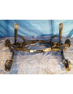 SKODA OCTAVIA III KOMBI ZAWIESZENIE TYLNE KOMPLET 2