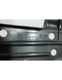 SEAT LEON IV OSŁONA PODWOZIA TYŁ 5FE825101C 2