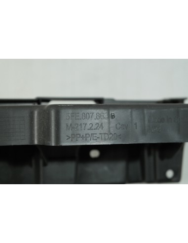 SEAT LEON IV KOMBI LISTWA ŚLIZG ZDERZAKA TYŁ...