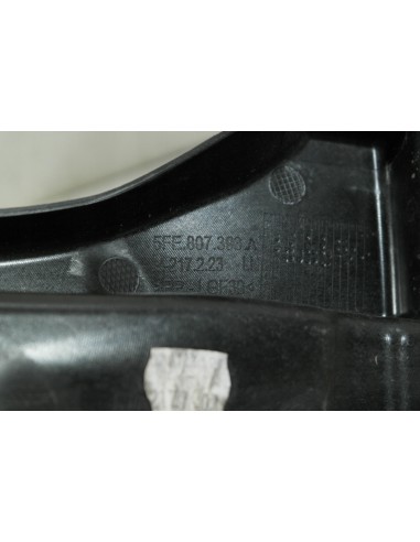 SEAT LEON IV KOMBI ŚLIZG ZDERZAKA LEWY TYŁ...