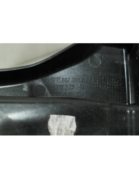 SEAT LEON IV KOMBI ŚLIZG ZDERZAKA LEWY TYŁ 5FE807393A