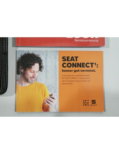 SEAT LEON IV KSIĄŻKA INSTRUKCJA OBSŁUGI POJAZDU...