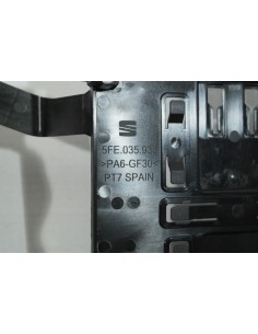 SEAT LEON IV UCHWYT MOCOWANIE STEROWNIKA 5FE035933 2