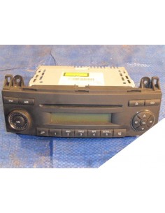 VW CRAFTER SPRINTER RADIO