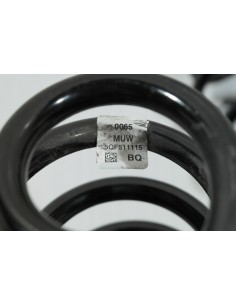 VW AUDI SEAT SKODA CUPRA SPRĘŻYNY ZAWIESZENIA TYLNE... 2