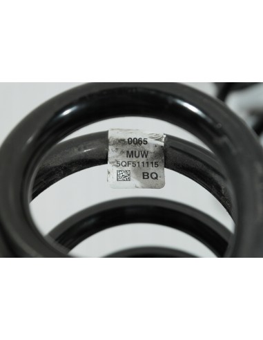 VW AUDI SEAT SKODA CUPRA SPRĘŻYNY ZAWIESZENIA...