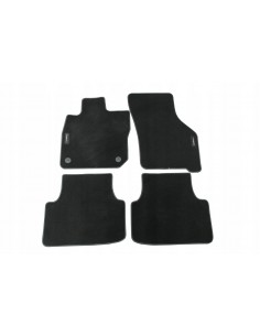 SEAT LEON IV KOMBI DYWANIKI WELUROWE KOMPLET