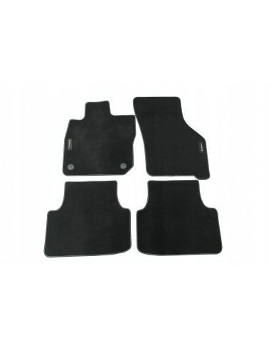 SEAT LEON IV KOMBI DYWANIKI WELUROWE KOMPLET