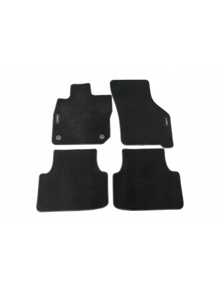 SEAT LEON IV KOMBI DYWANIKI WELUROWE KOMPLET