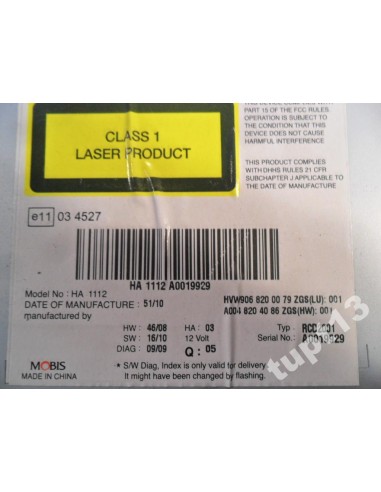 VW CRAFTER SPRINTER RADIO