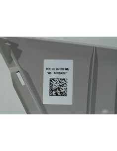 SEAT LEON IV KOMBI TAPICERKA SŁUPKA C PRAWA 5FE867288 2