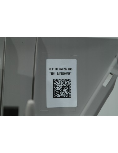 SEAT LEON IV KOMBI TAPICERKA SŁUPKA C LEWA...