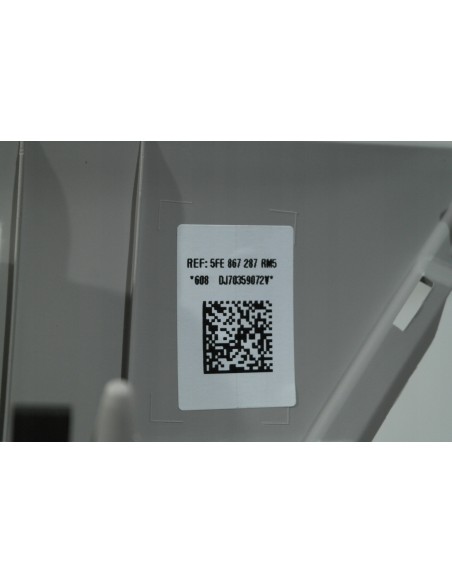 SEAT LEON IV KOMBI TAPICERKA SŁUPKA C LEWA 5FE867287