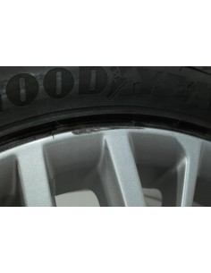 SEAT LEON IV FELGA ALUFELGA KOŁO 7.5X17 ET46 225/45 R17... 2