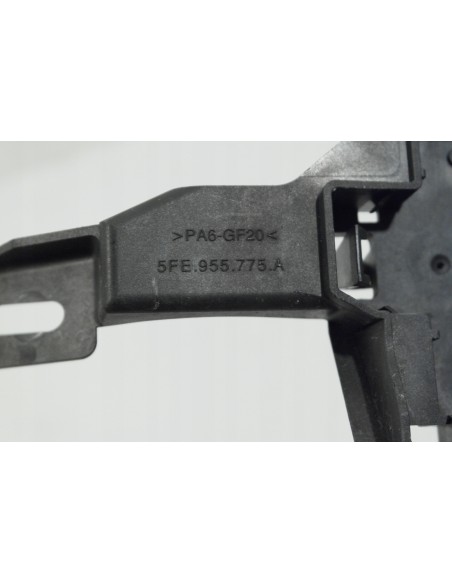 SEAT LEON IV KOMBI KOSZYK MOCOWANIE RADARU LEWY TYŁ 5FE955775A