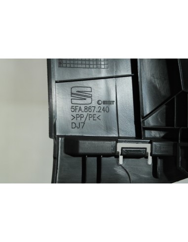 SEAT LEON IV TAPICERKA SŁUPKA B PRAWA 5FA867240