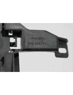 SEAT LEON IV KOMBI KOSZYK MOCOWANIE RADARU PRAWY TYŁ... 2