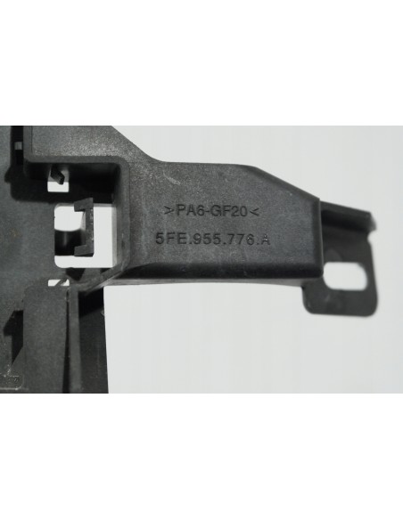 SEAT LEON IV KOMBI KOSZYK MOCOWANIE RADARU PRAWY TYŁ 5FE955776A