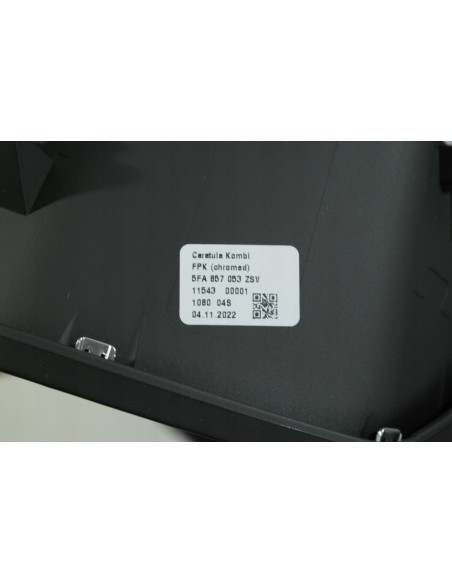 SEAT LEON IV OBUDOWA OSŁONA LICZNIKA 5FA857053