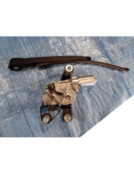 VW SHARAN 7N0 WYCIERACZKA TYLNA SILNICZEK KOMPLET