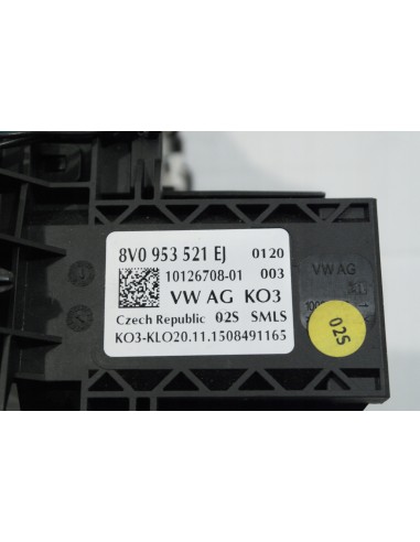 AUDI A3 8V PRZEŁĄCZNIK ZESPOLONY TAŚMA...