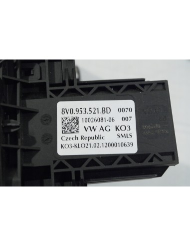 AUDI A3 8V PRZEŁĄCZNIK ZESPOLONY TAŚMA...