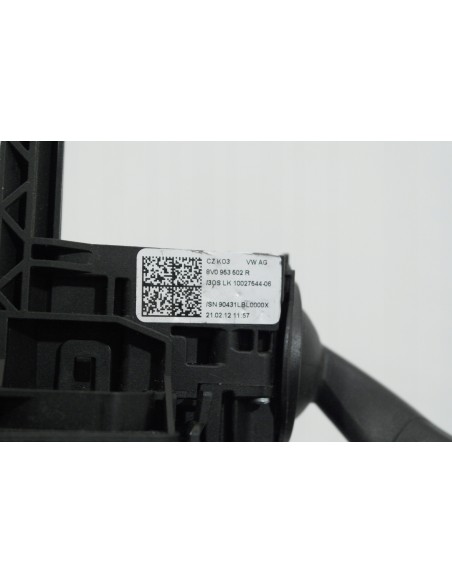 AUDI A3 8V PRZEŁĄCZNIK ZESPOLONY TAŚMA 8V0953521BD 5Q0953549 8V0953502R