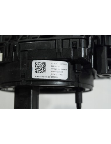 AUDI A3 8V PRZEŁĄCZNIK ZESPOLONY TAŚMA...