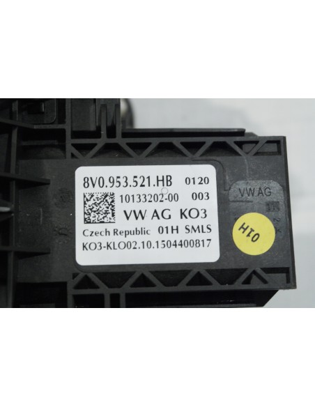 AUDI A3 8V PRZEŁĄCZNIK ZESPOLONY TAŚMA 8V0953521HB 5Q0953549E 8V0953502AH