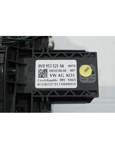 AUDI A3 8V PRZEŁĄCZNIK ZESPOLONY TAŚMA 8V0953521AK 5Q0953549A 8V0953502R