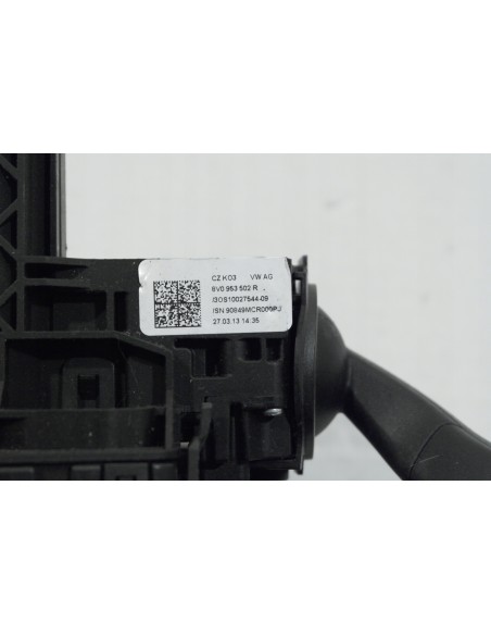 AUDI A3 8V PRZEŁĄCZNIK ZESPOLONY TAŚMA 8V0953521AK 5Q0953549A 8V0953502R