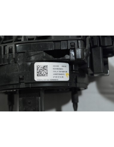 AUDI A3 8V PRZEŁĄCZNIK ZESPOLONY TAŚMA...