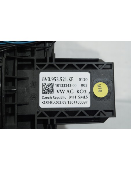 AUDI A3 8V PRZEŁĄCZNIK ZESPOLONY TAŚMA 8V0953521KF 5Q0953549E 8V0953502BF