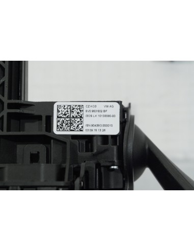 AUDI A3 8V PRZEŁĄCZNIK ZESPOLONY TAŚMA...