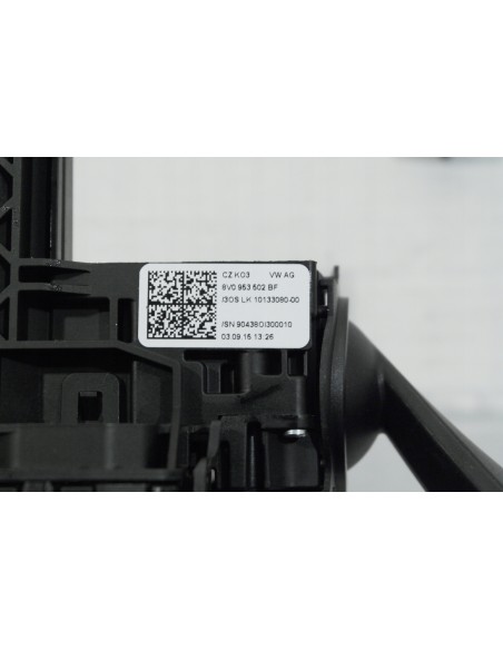 AUDI A3 8V PRZEŁĄCZNIK ZESPOLONY TAŚMA 8V0953521KF 5Q0953549E 8V0953502BF