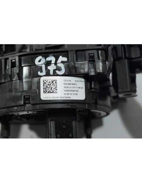 AUDI A3 8V PRZEŁĄCZNIK ZESPOLONY TAŚMA 8V0953521KF 5Q0953549E 8V0953502BF